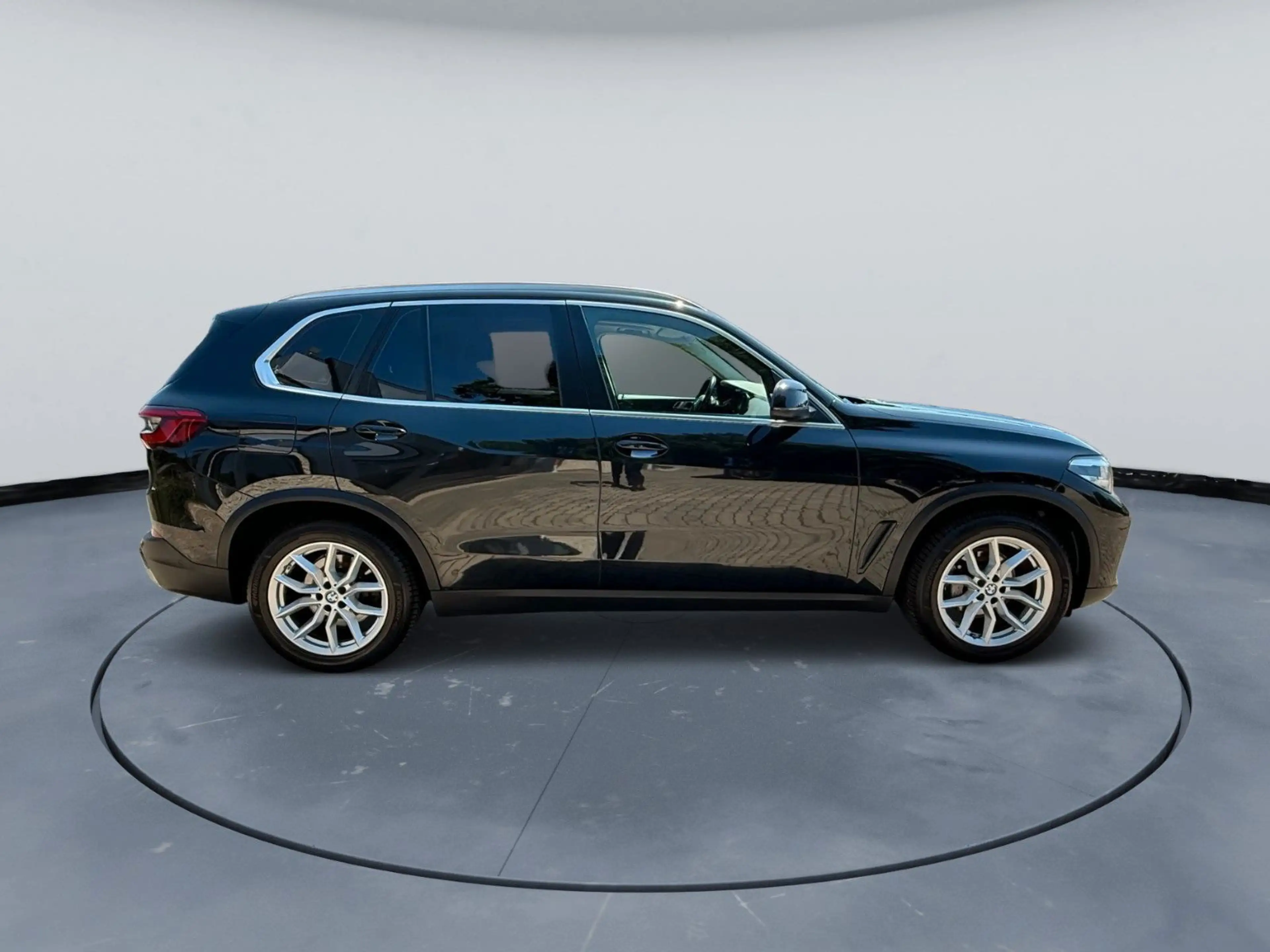 BMW X5 Luftfederung | Pano | Leder | Soft-Close | TÜV — photo 4