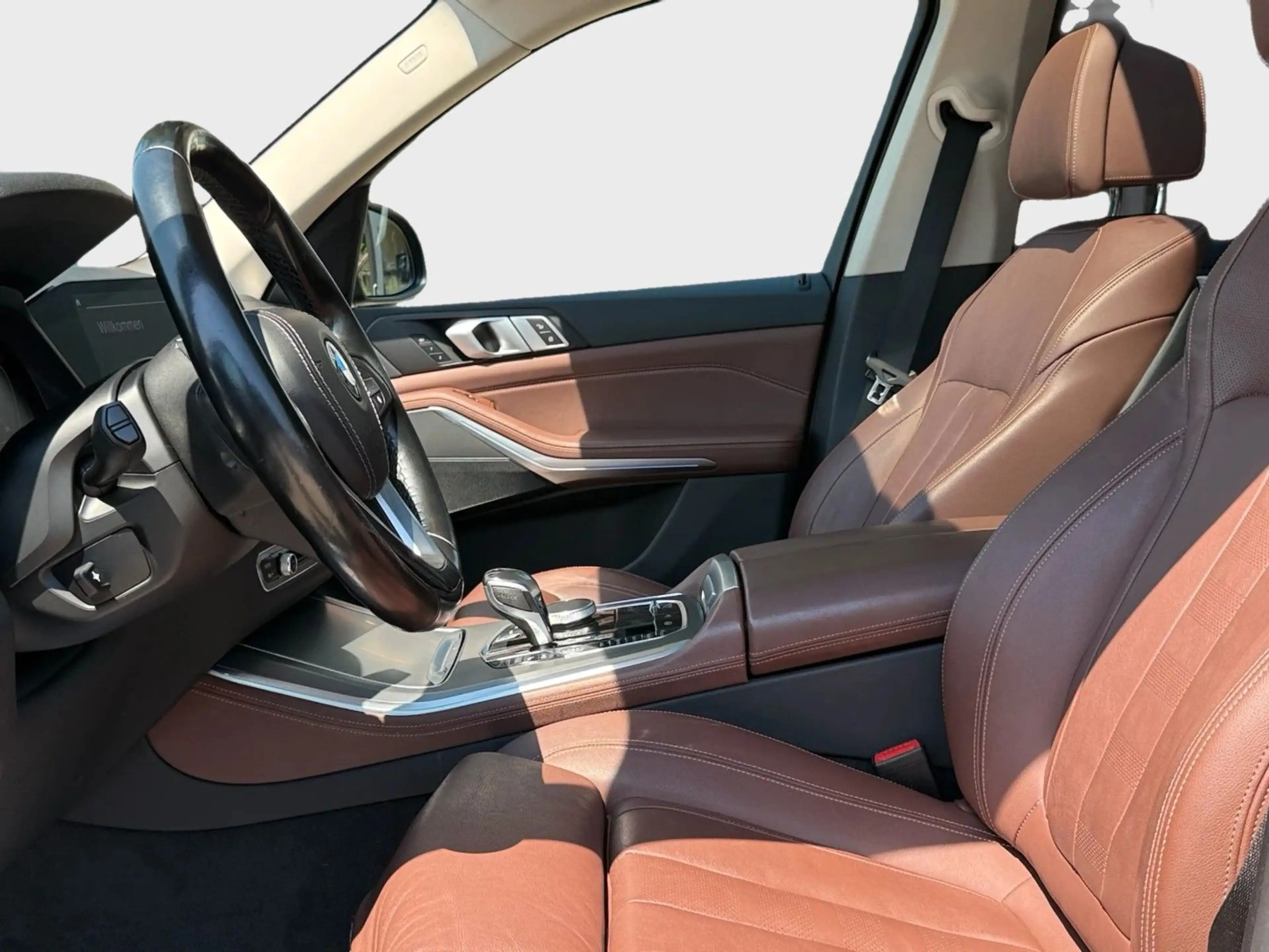 BMW X5 Luftfederung | Pano | Leder | Soft-Close | TÜV — photo 9