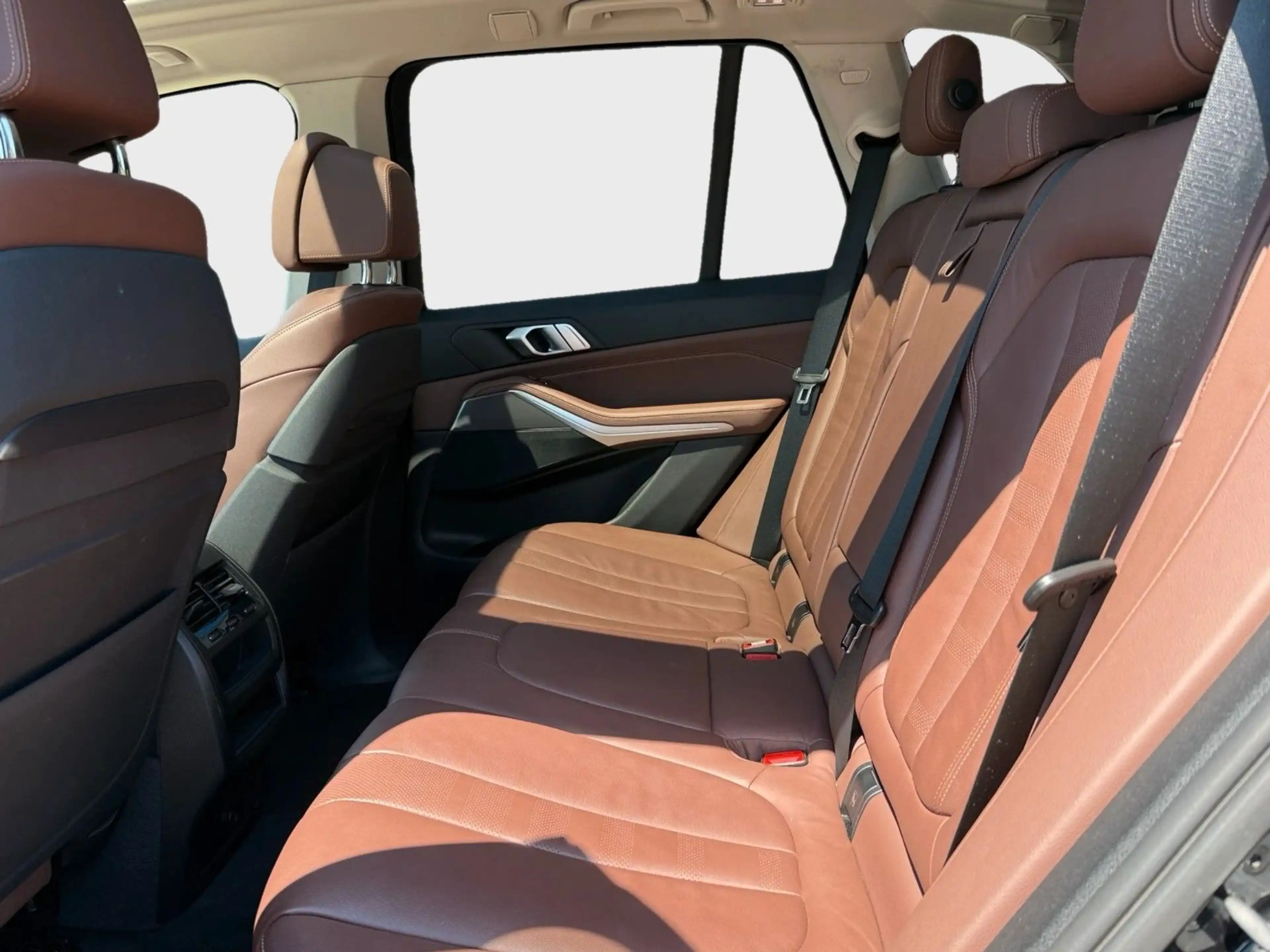 BMW X5 Luftfederung | Pano | Leder | Soft-Close | TÜV — photo 11