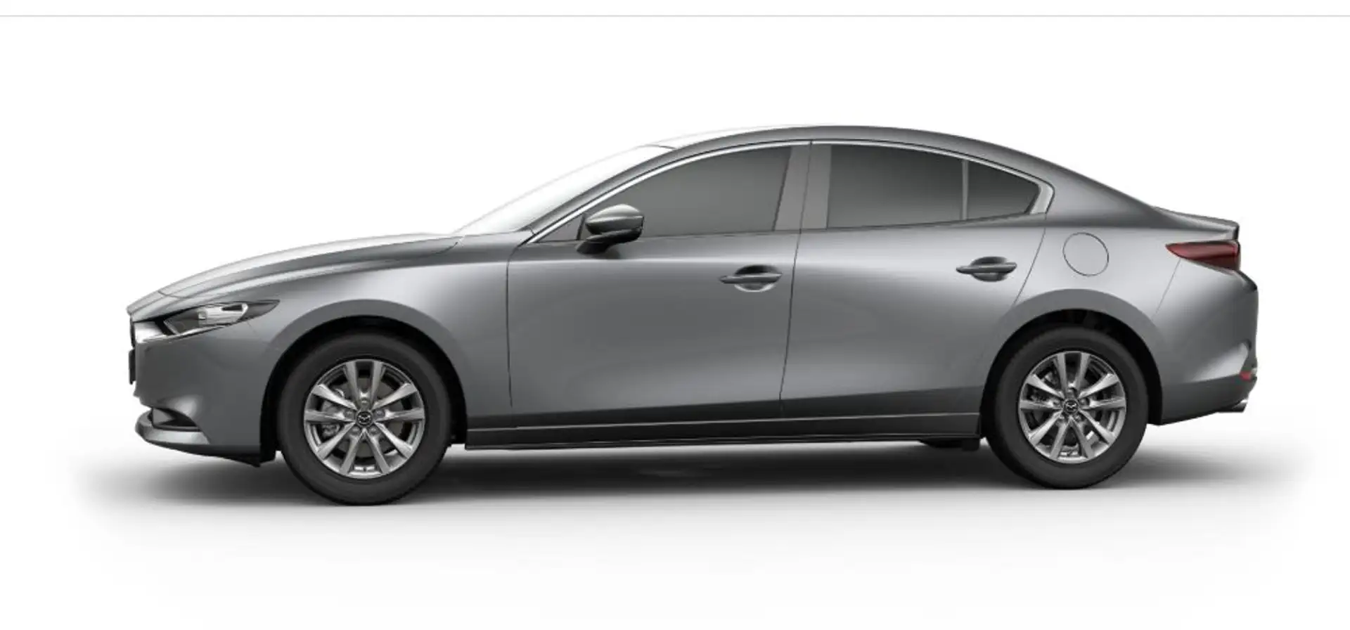 Mazda 3 2.5l G140PS 4SN 6MT 2WD Prime - Line Grau - 2