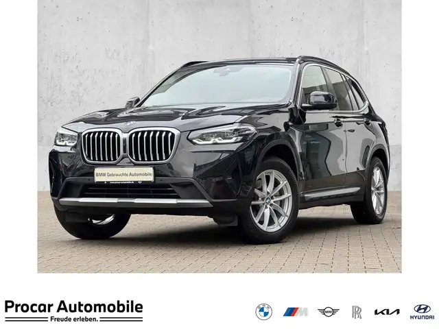 BMW X3 xDrive20i LED PA+ 360° DAB PDC Tempomat Shz