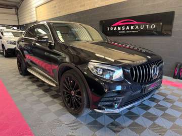 GLC Coupé 250 d 9G-Tronic 4Matic Fascination