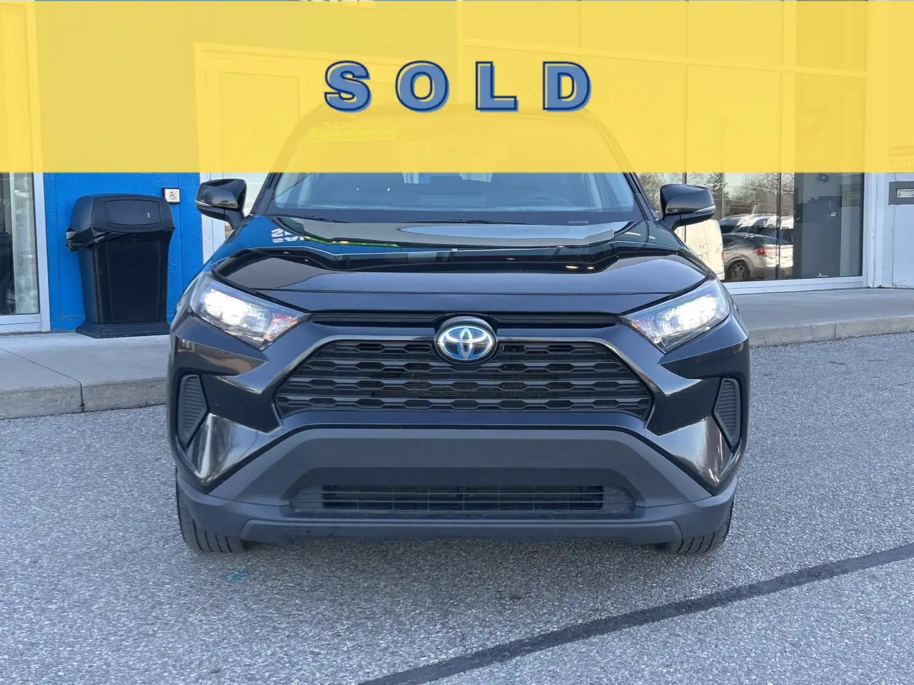 2023 Toyota RAV 4