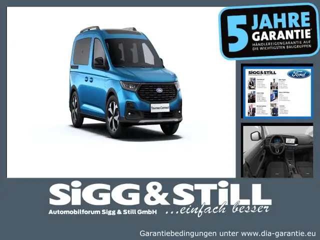 Ford Tourneo Connect Active PHEV 1.5 L1 ACTIVE