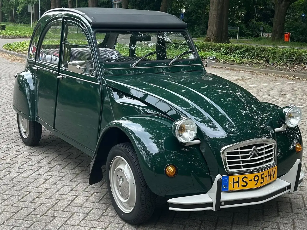 Citroen 2CV Special, foto 1