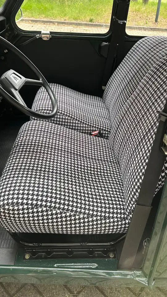 Citroen 2CV Special, foto 11
