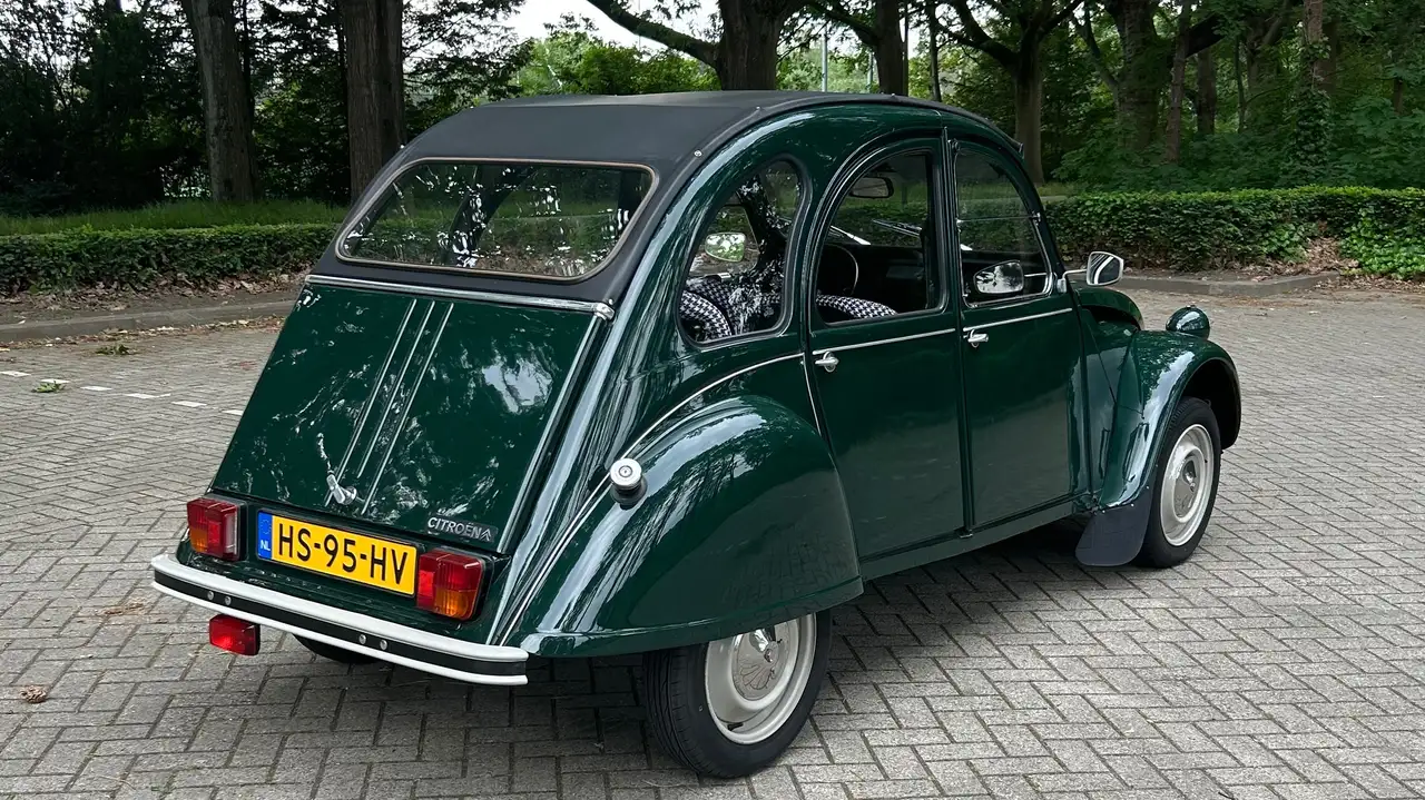 Citroen 2CV Special, foto 3