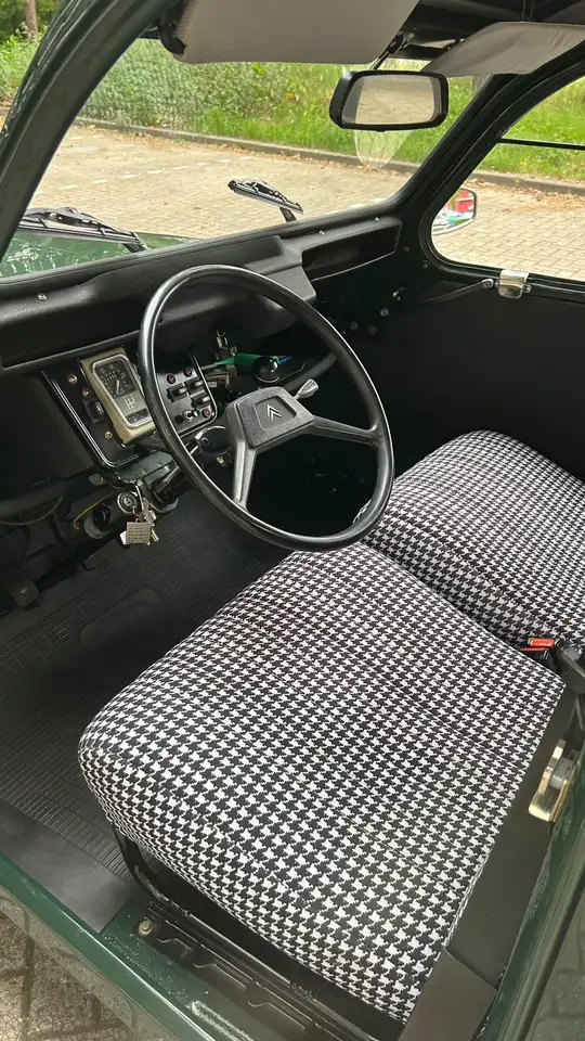 Citroen 2CV Special, foto 12