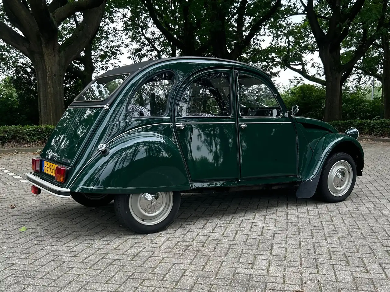 Citroen 2CV Special, foto 5