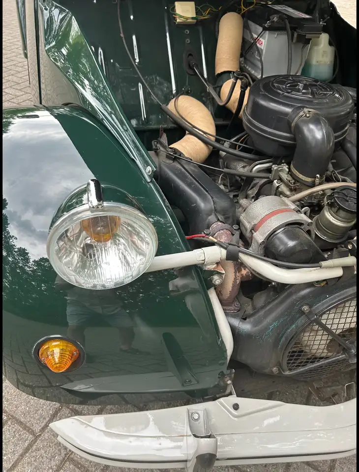 Citroen 2CV Special, foto 6