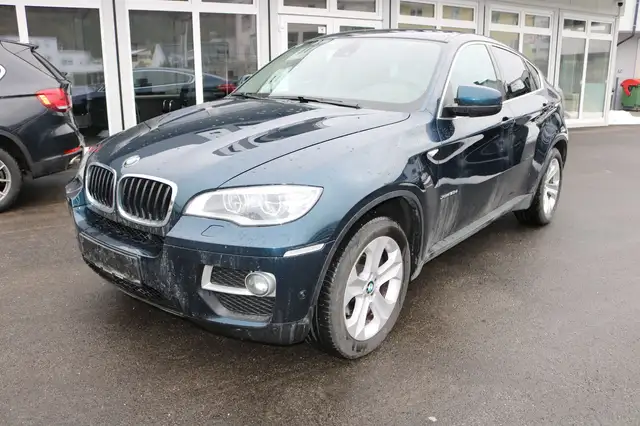 BMW X6 xDrive30d Österreich-Paket Aut.