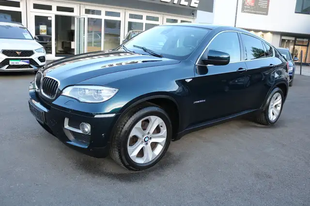 BMW X6 xDrive30d Österreich-Paket Aut.