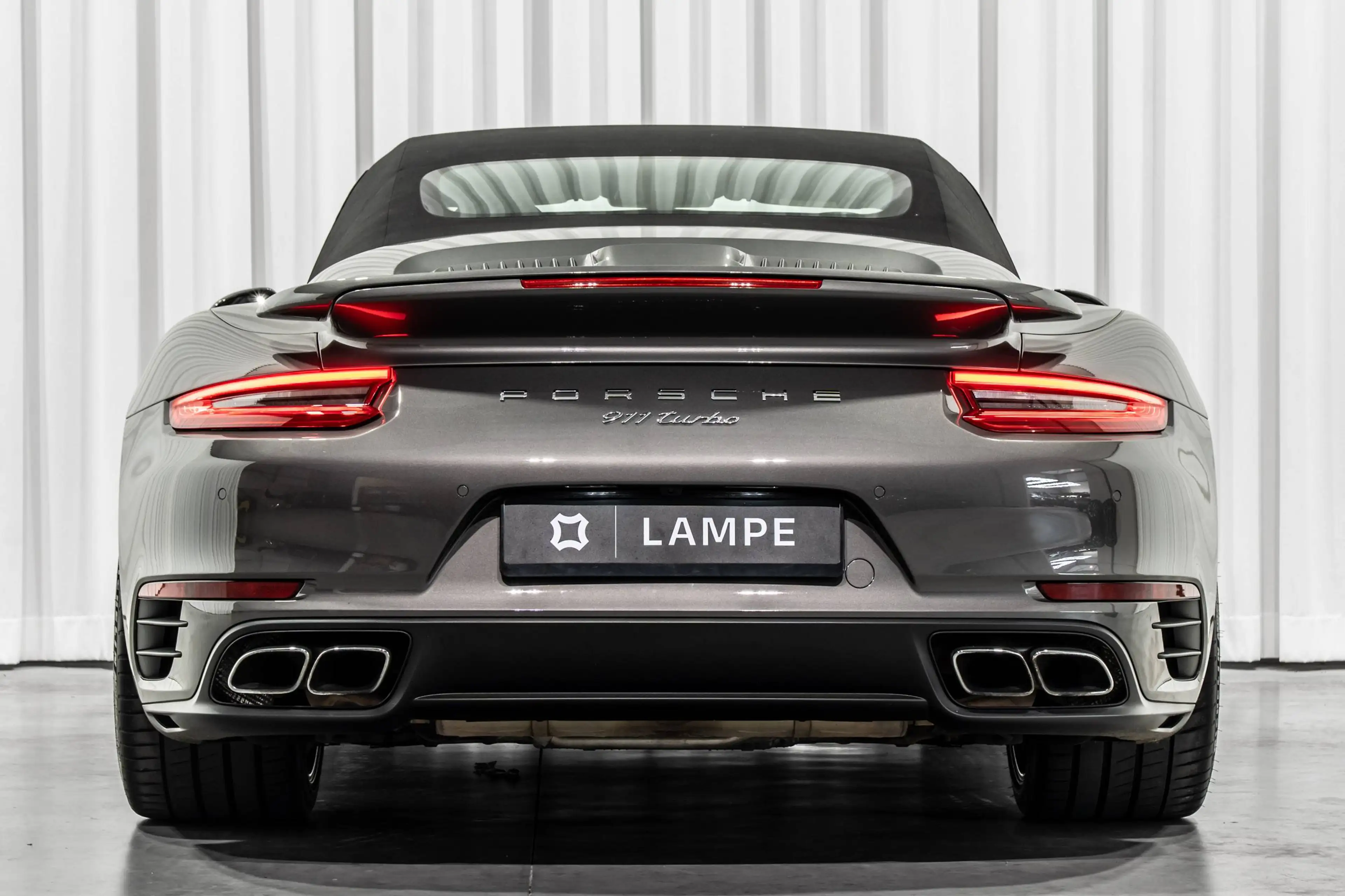 Porsche 991 .2 Turbo Cabrio BOSE Sport Chrono ACC — photo 7