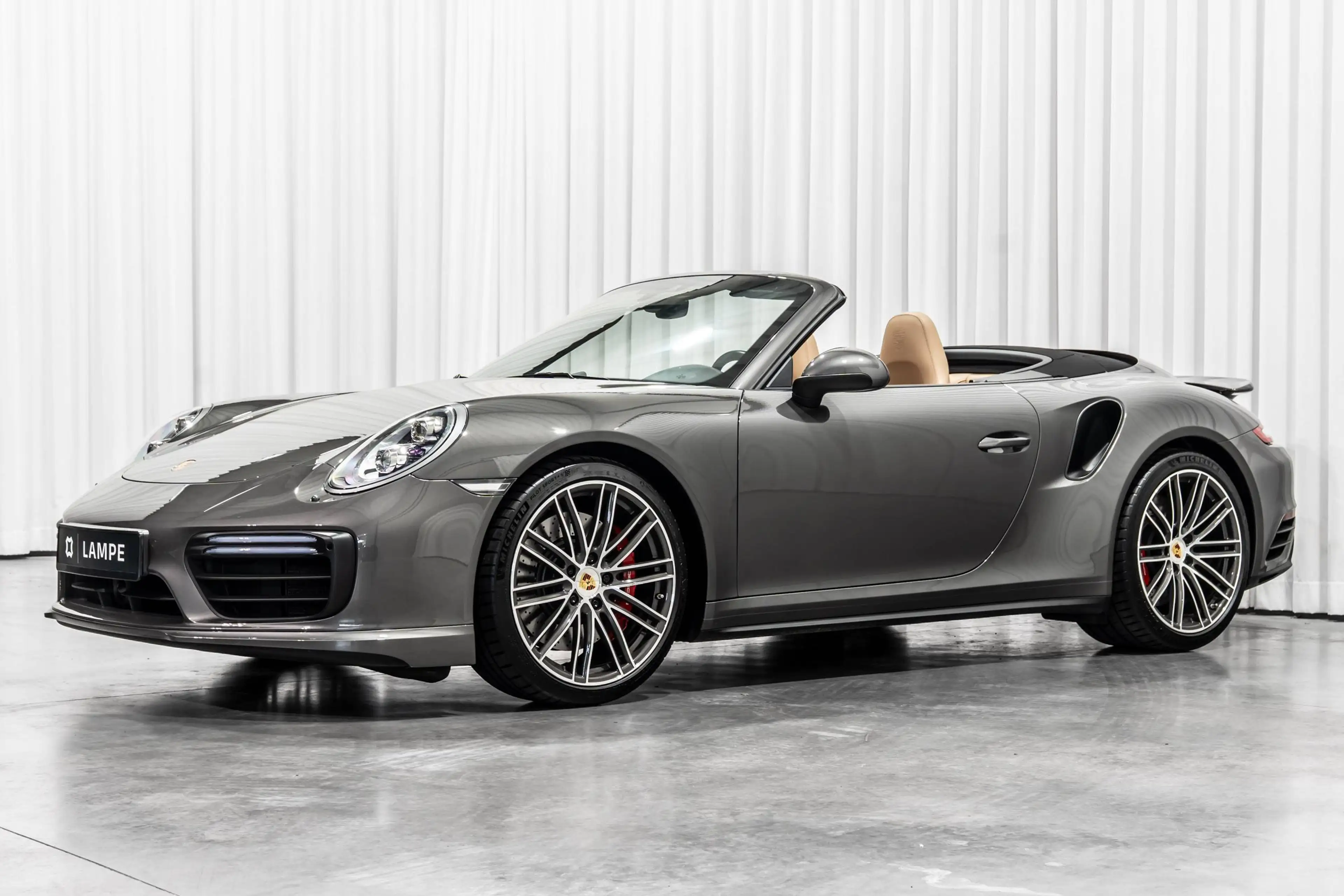 Porsche 991 .2 Turbo Cabrio BOSE Sport Chrono ACC — photo 4