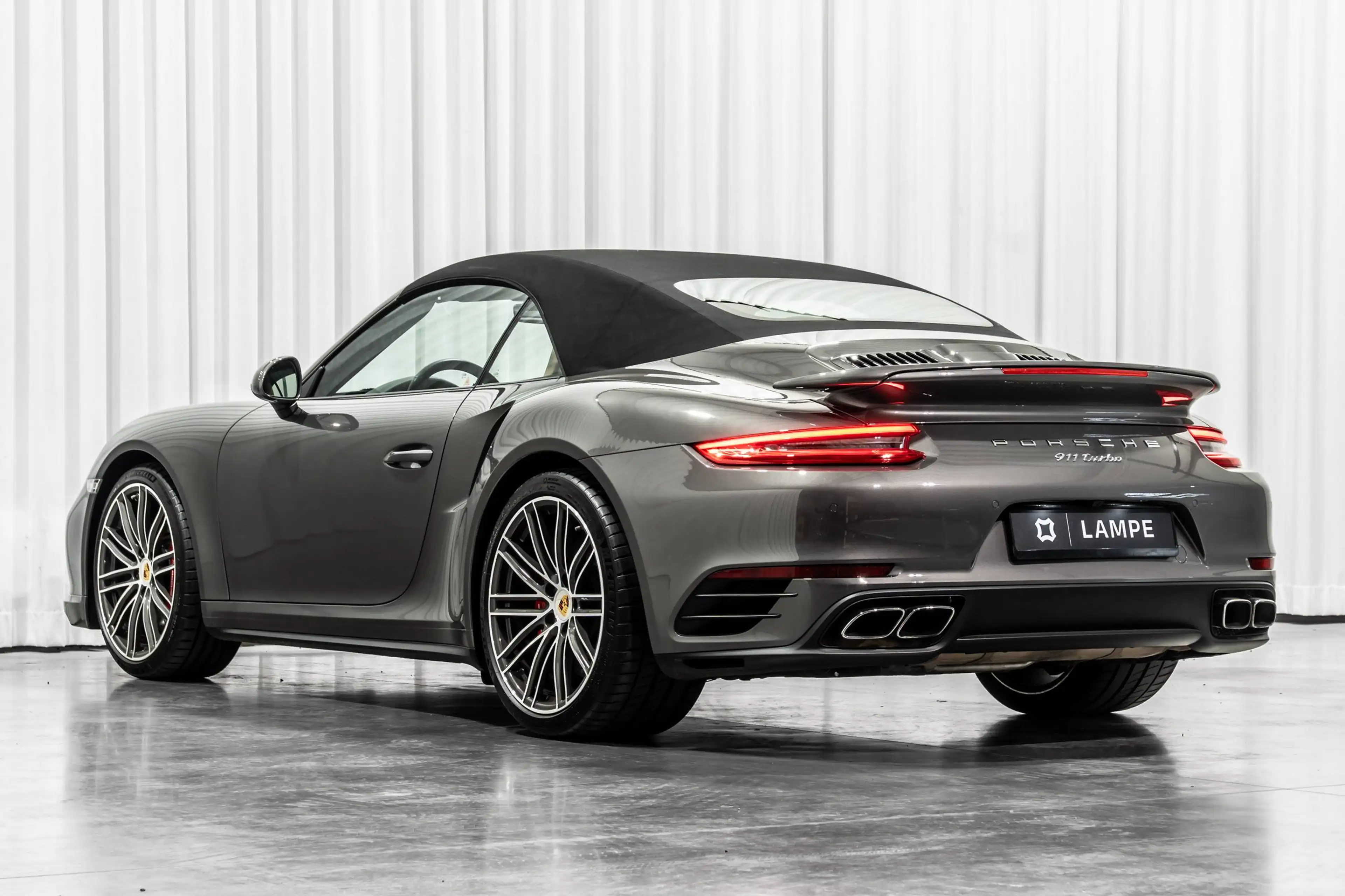 Porsche 991 .2 Turbo Cabrio BOSE Sport Chrono ACC — photo 10
