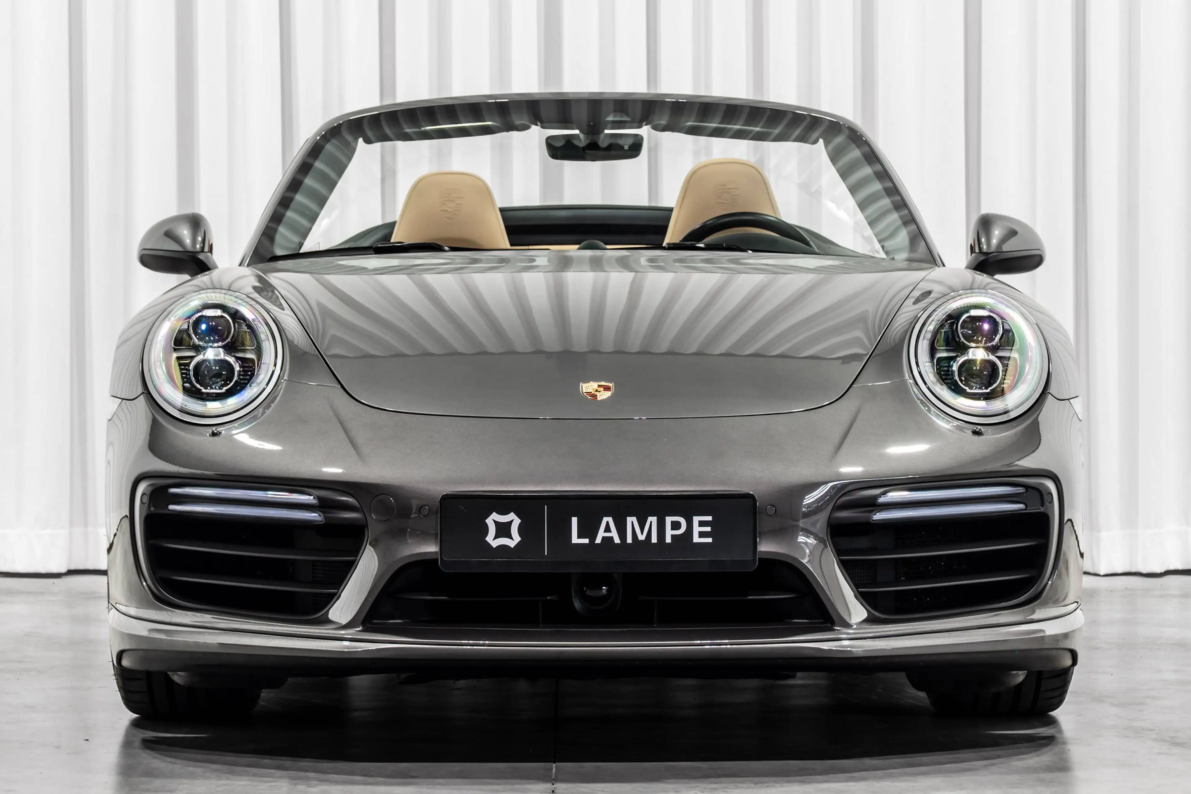 Porsche 991 .2 Turbo Cabrio BOSE Sport Chrono ACC — photo 2