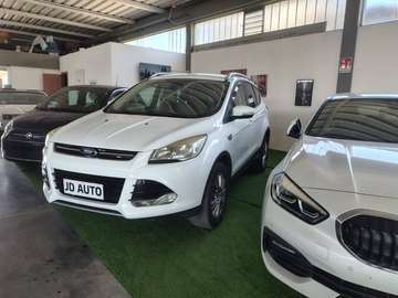 Kuga II 2013 2.0 tdci Titanium 4wd 140cv