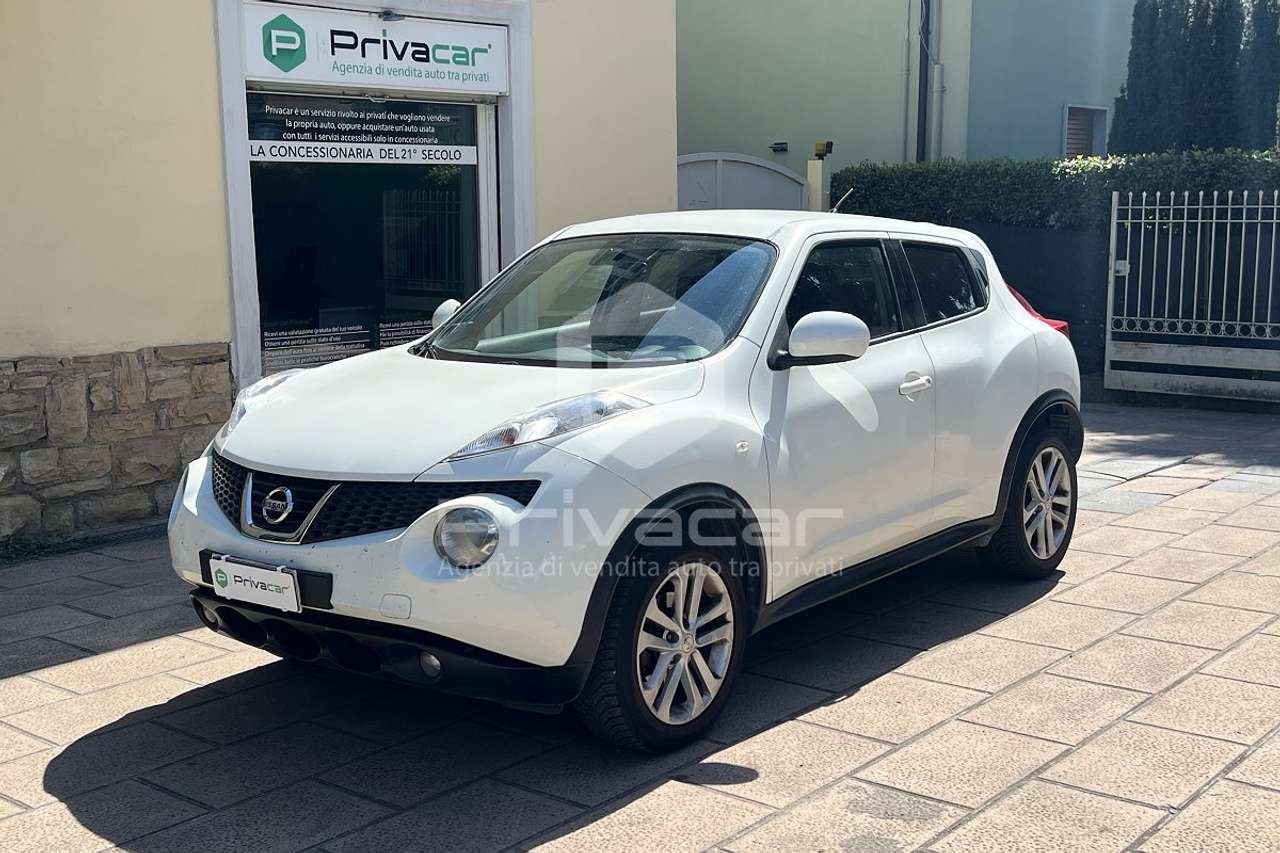 Nissan Juke Juke 1.6 Tekna