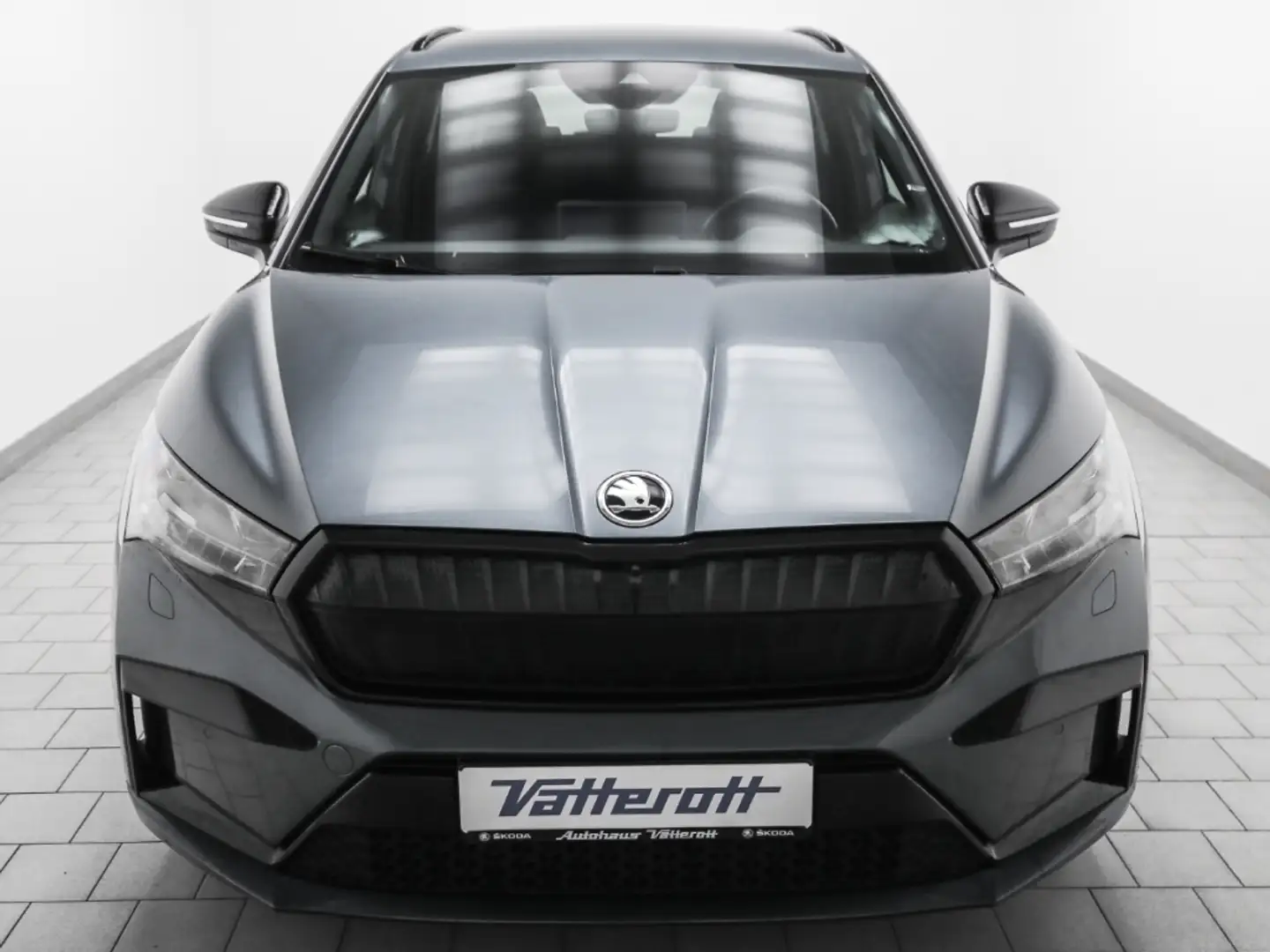 Skoda Enyaq 60 Sportline Navi AHK Kamera 360° Grau - 2