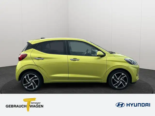 Hyundai I10 view 4