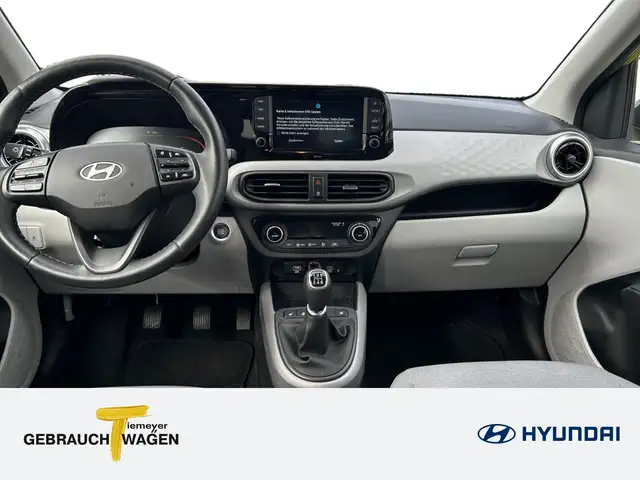 Hyundai I10 view 13