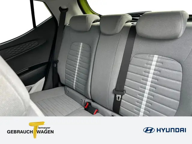 Hyundai I10 view 11