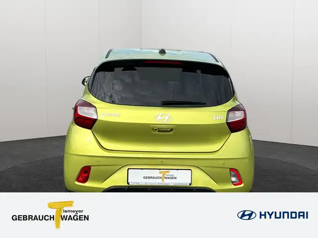 Hyundai I10 view 6