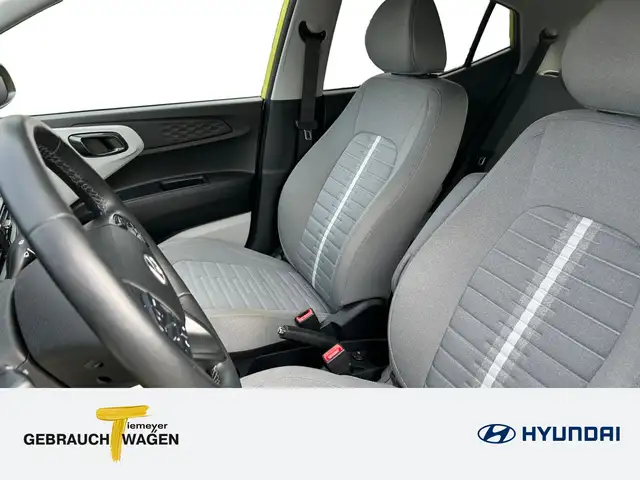 Hyundai I10 view 10