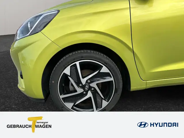 Hyundai I10 view 9