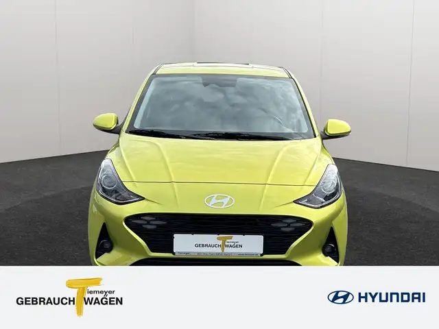 Hyundai I10 view 2