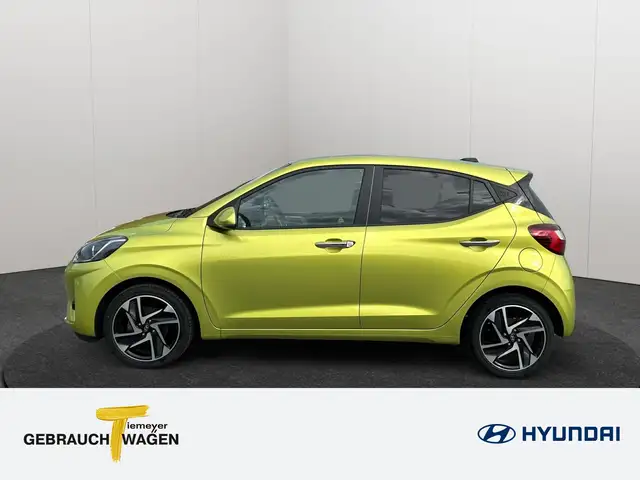 Hyundai I10 view 8