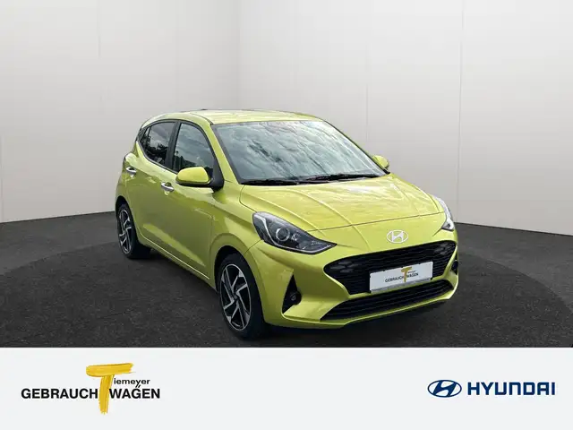 Hyundai I10 view 3