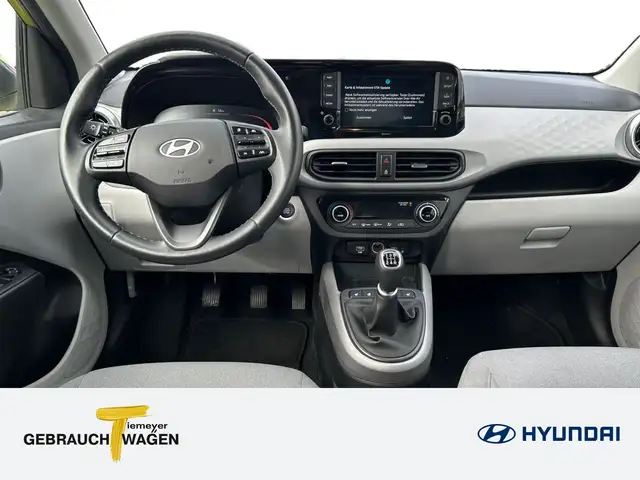 Hyundai I10 view 12