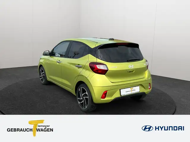 Hyundai I10 view 7