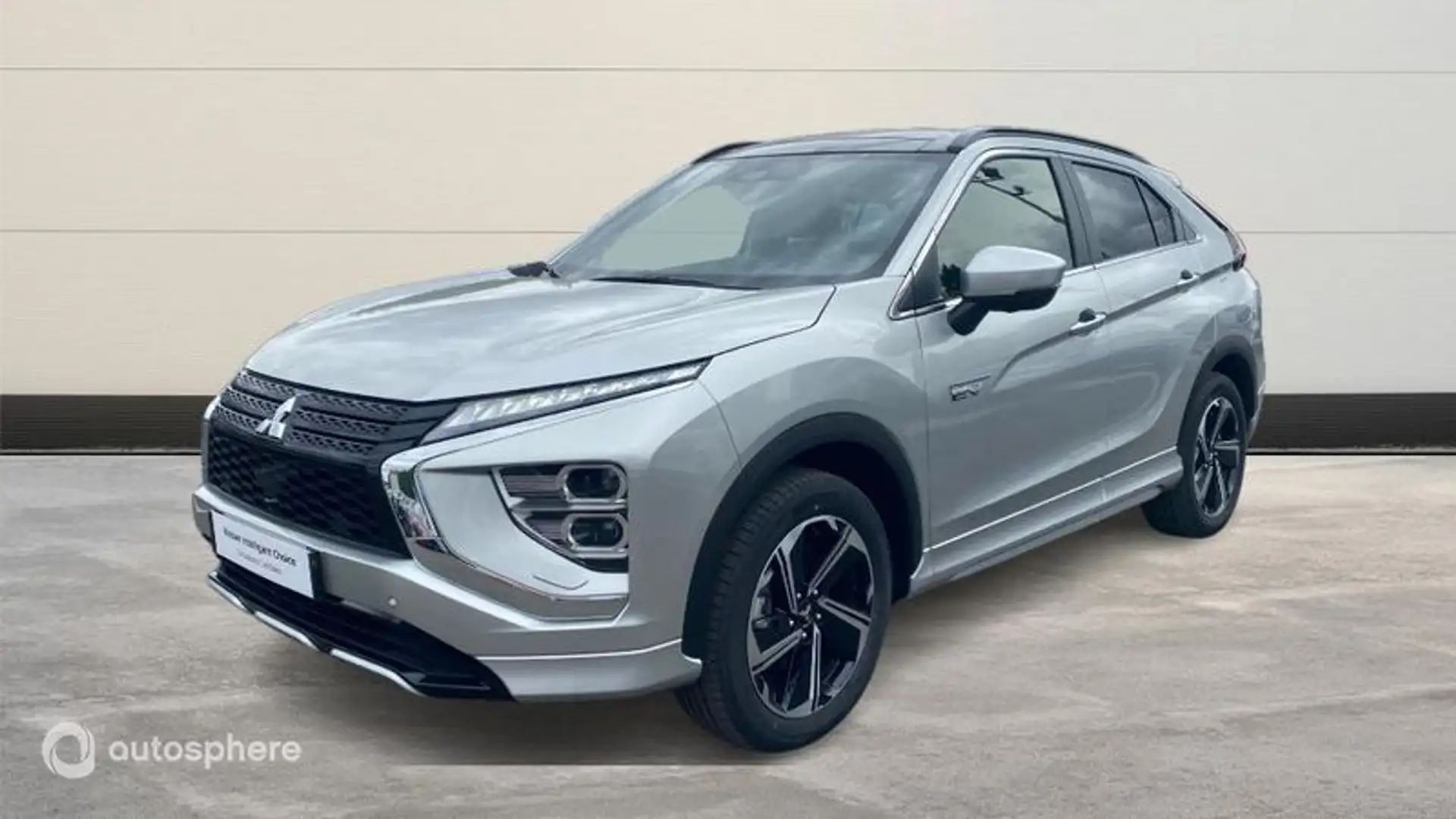 Mitsubishi Eclipse Cross 2.4 MIVEC PHEV 188ch Instyle 4WD 2023 - 1