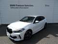 BMW 118 118iA 136ch M Sport DKG7 Blanc - thumbnail 1