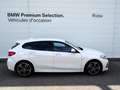 BMW 118 118iA 136ch M Sport DKG7 Blanc - thumbnail 4