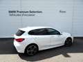 BMW 118 118iA 136ch M Sport DKG7 Blanc - thumbnail 2