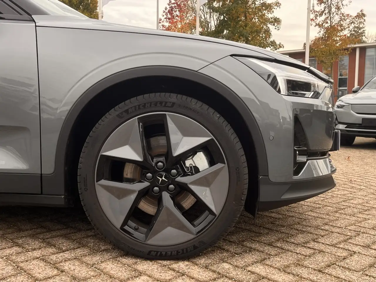Polestar 2 2025