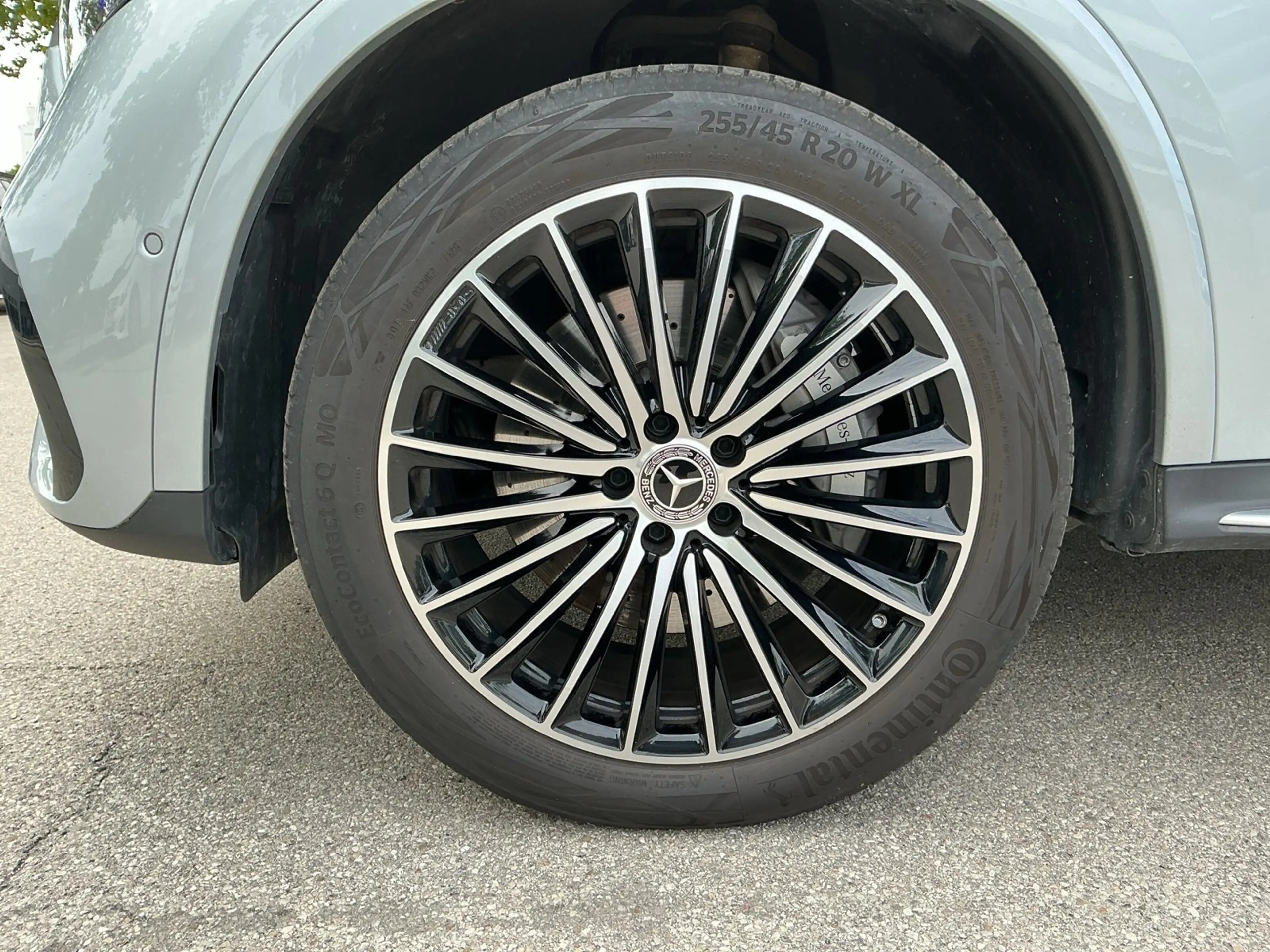 Mercedes-Benz GLC 300 de 4MATIC mit EQ Hybrid Technologie Österr — photo 13