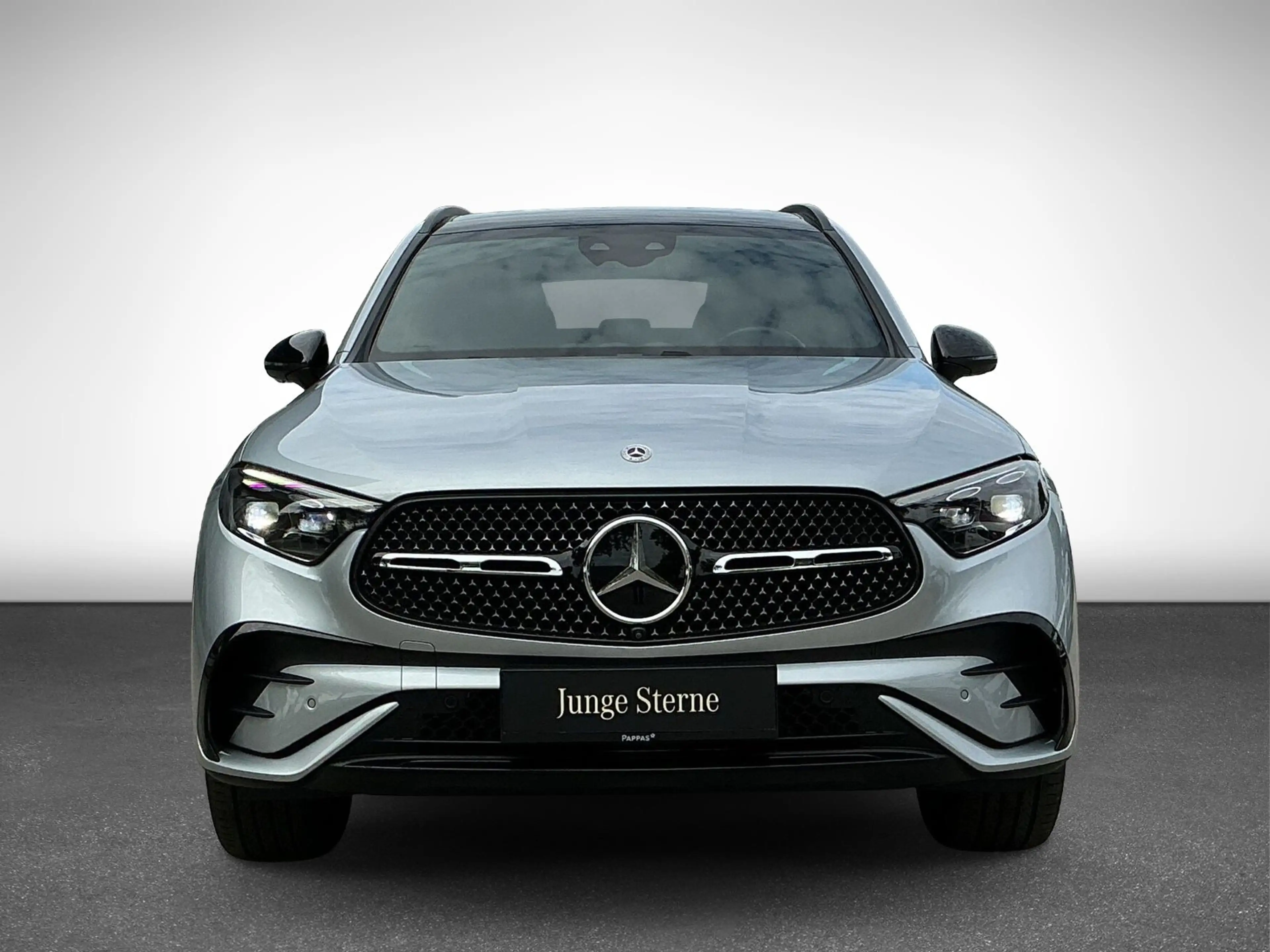 Mercedes-Benz GLC 300 de 4MATIC mit EQ Hybrid Technologie Österr — photo 4