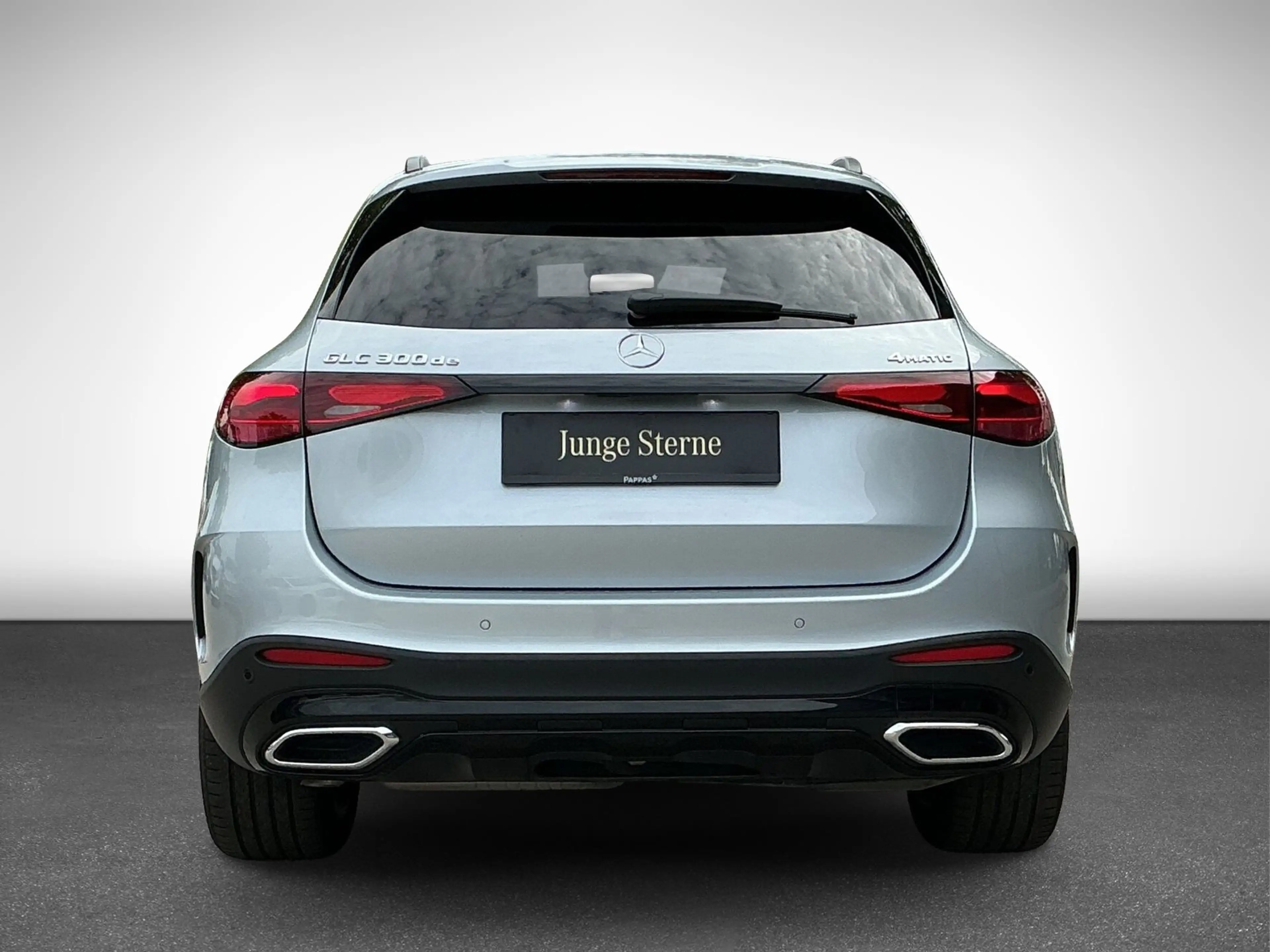Mercedes-Benz GLC 300 de 4MATIC mit EQ Hybrid Technologie Österr — photo 5