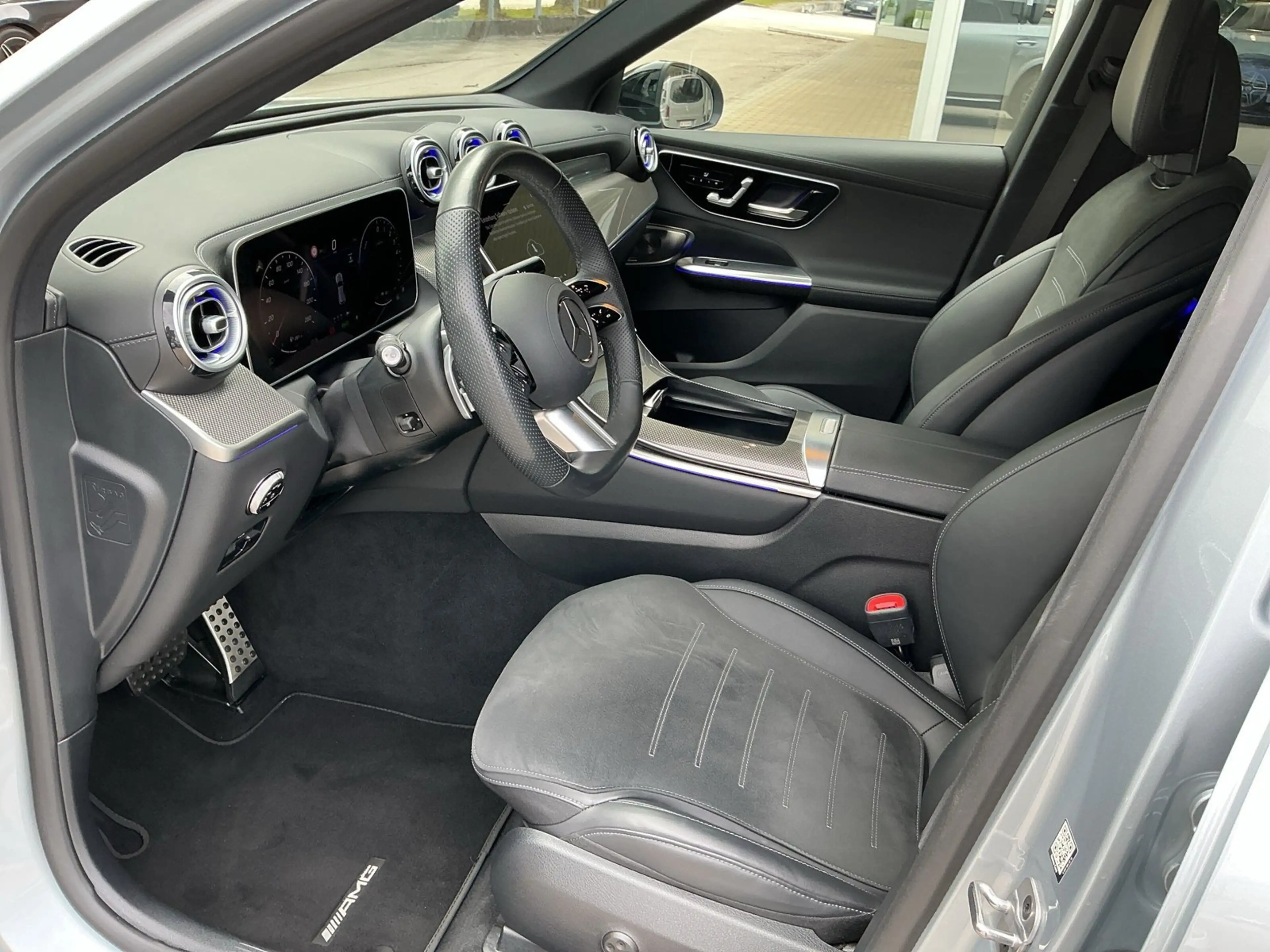 Mercedes-Benz GLC 300 de 4MATIC mit EQ Hybrid Technologie Österr — photo 12