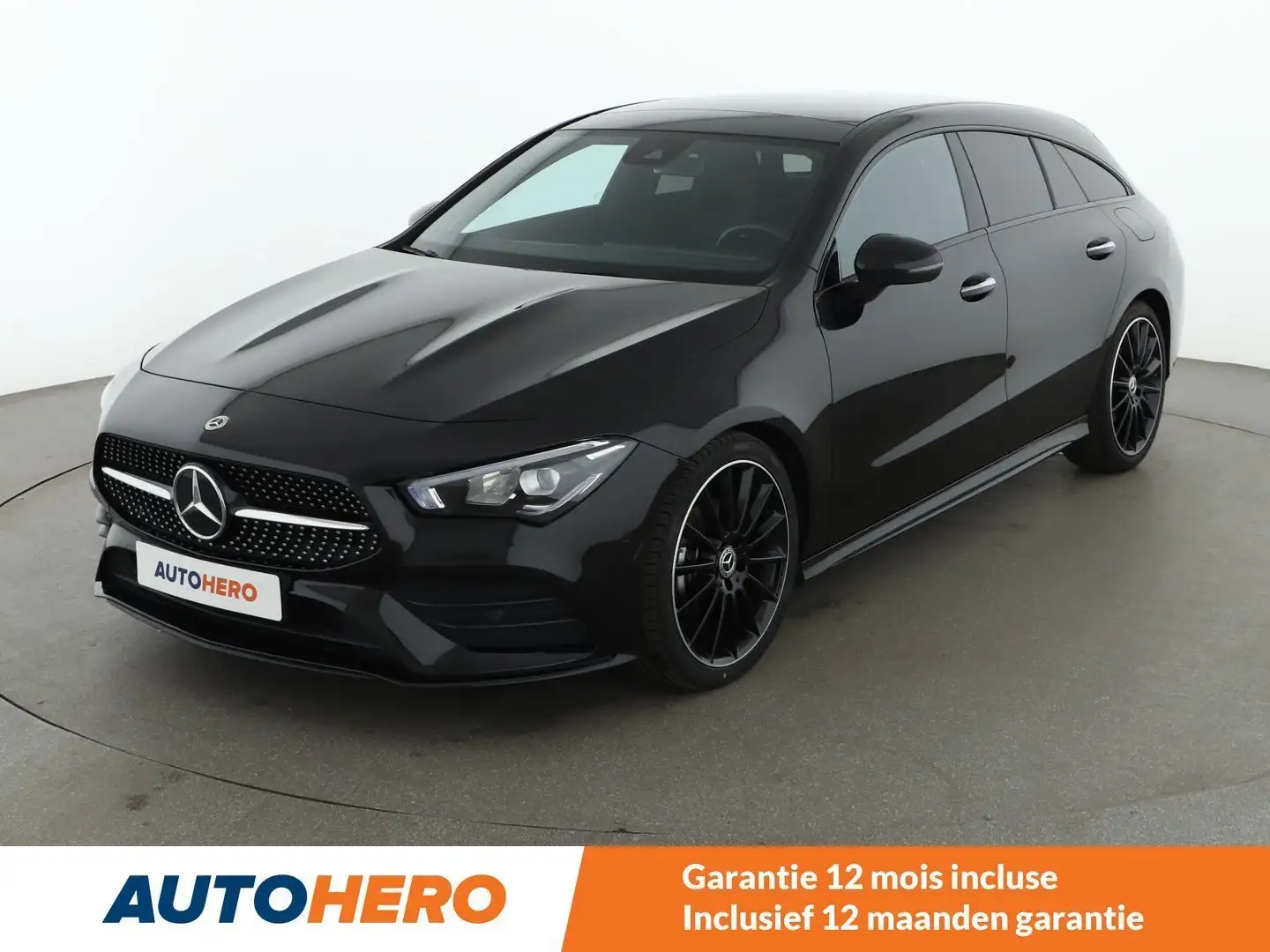 Mercedes-Benz CLA 180 CLA 180 Shooting Brake AMG Line Czarny - 1