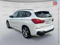 BMW X1 SDRIVE18IA 140CH M SPORT DKG7 EURO6D-T Bianco - thumbnail 8