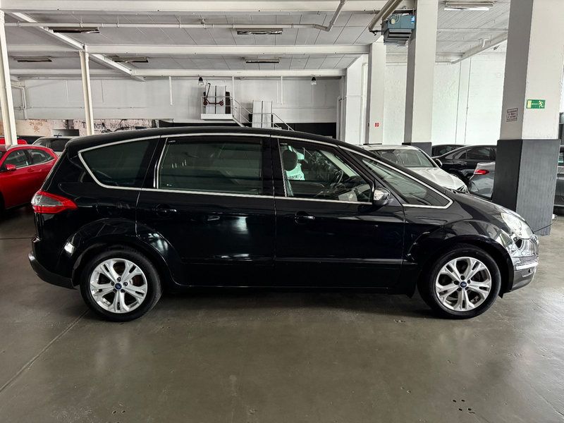 Ford S-Max S-MAX AUTOMATIK SPORTPAKET TITANIUM X VOLL — photo 7