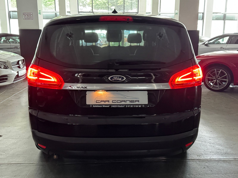 Ford S-Max S-MAX AUTOMATIK SPORTPAKET TITANIUM X VOLL — photo 5