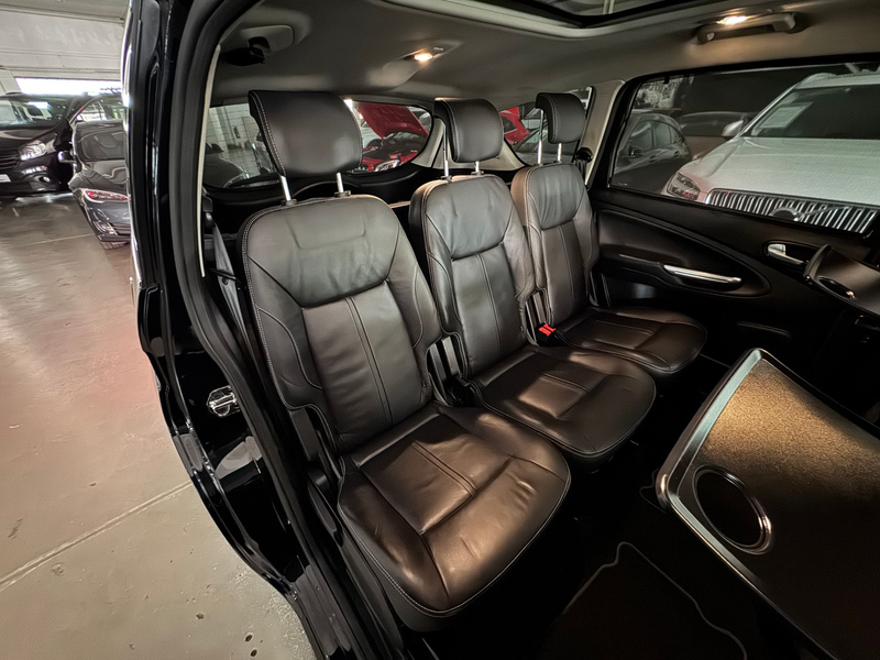 Ford S-Max S-MAX AUTOMATIK SPORTPAKET TITANIUM X VOLL — photo 15