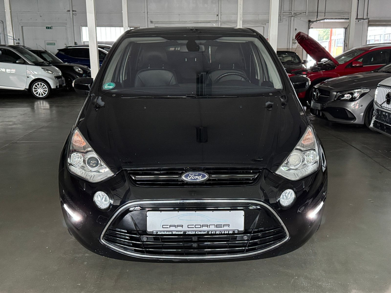 Ford S-Max S-MAX AUTOMATIK SPORTPAKET TITANIUM X VOLL — photo 9