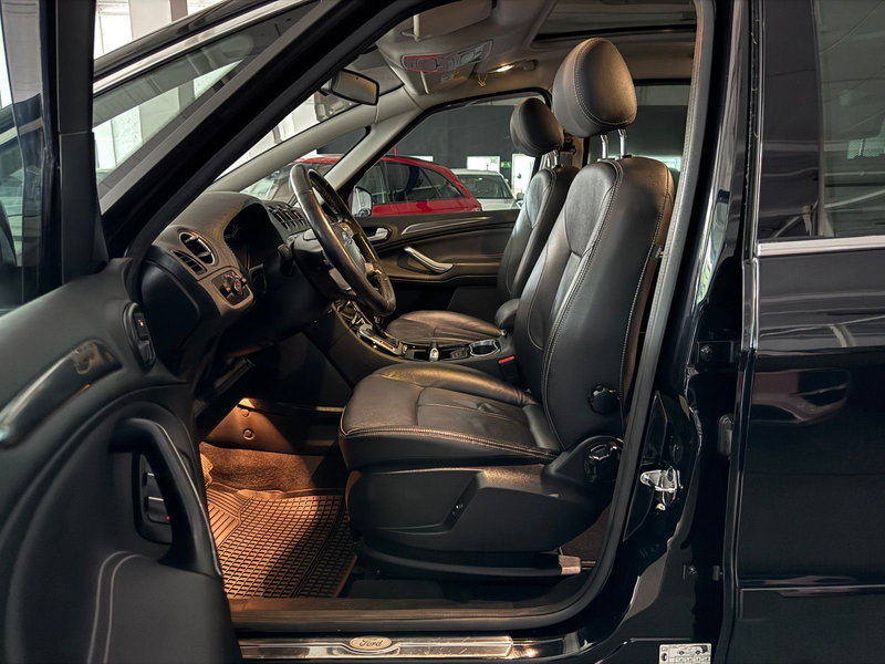 Ford S-Max S-MAX AUTOMATIK SPORTPAKET TITANIUM X VOLL — photo 10